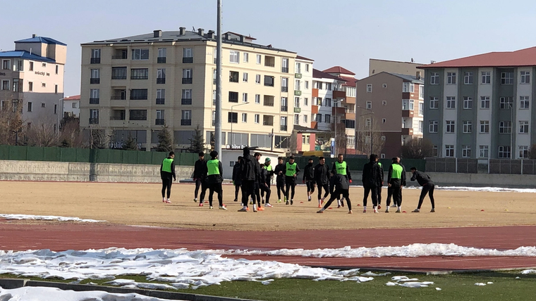 Kars 36 Spor, Tortum Spor karşılaşmasının hakemleri belli oldu - Birlik Haber Ajansı