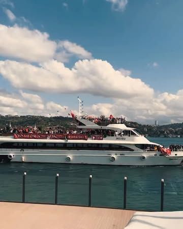 Galatasaray'ın İstanbul'daki Tek Mucizesi Hala 2005