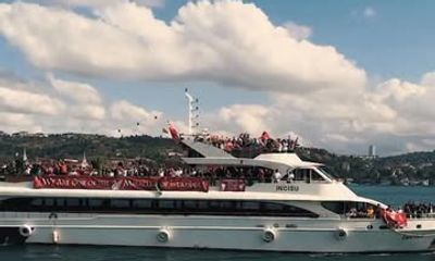Galatasaray'ın İstanbul'daki Tek Mucizesi Hala 2005