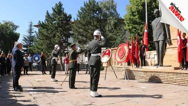 Sivas’ta 30 Ağustos Zafer Bayramı Coşkuyla Kutlandı