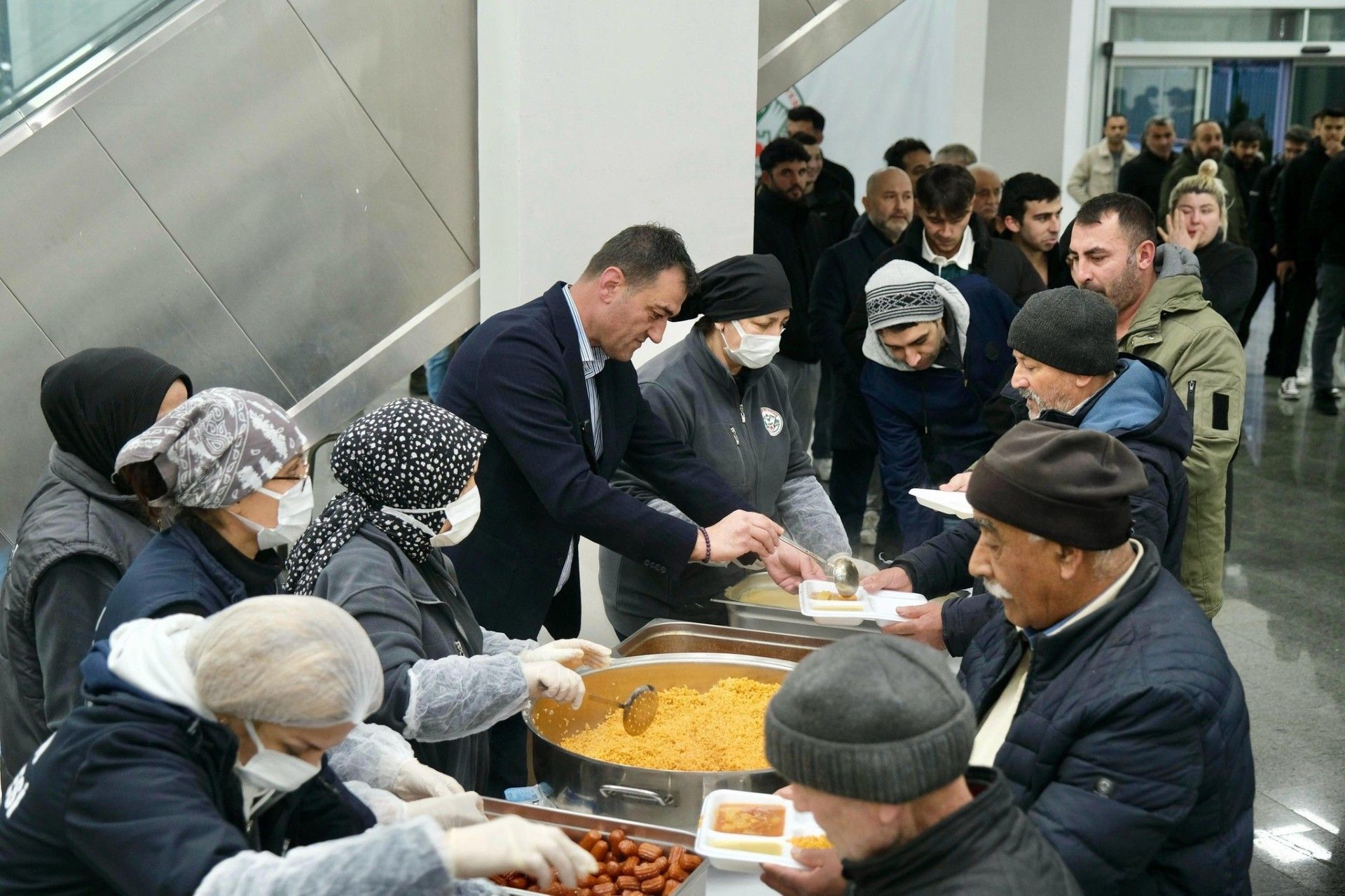 Fuat Köse: Ramazan bereketini Giresun halkı ile yaşıyoruz - Birlik Haber Ajansı