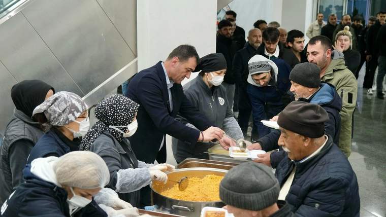 Fuat Köse: Ramazan bereketini Giresun halkı ile yaşıyoruz - Birlik Haber Ajansı