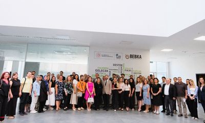 Ufuk 2040 Vizyon Çalıştayları Bursa’da: BEBKA Bölge Paydaşlarını Bir Araya Getirdi