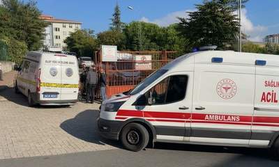 Son Dakika Bir Okul Saldırısı Daha: 5 Öğrenci Yaralı