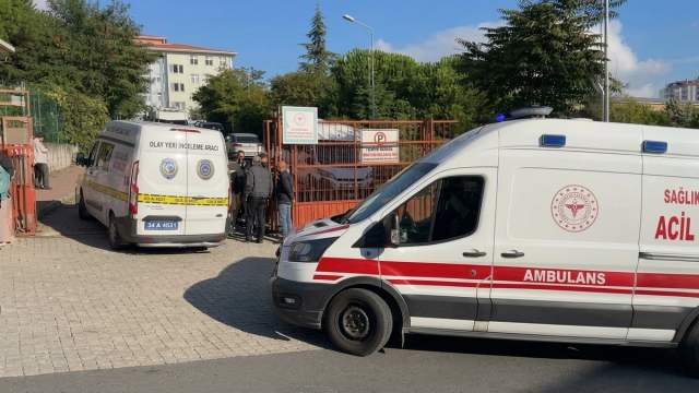 Son Dakika Bir Okul Saldırısı Daha: 5 Öğrenci Yaralı