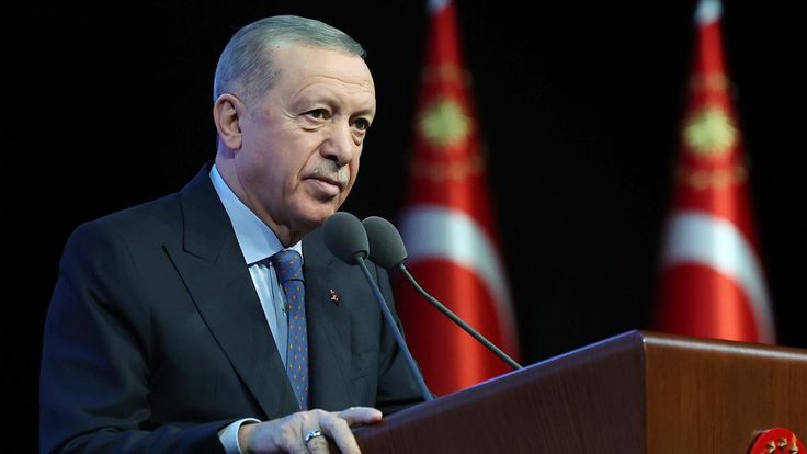 Cumhurbaşkanı Erdoğan’dan Sivas Kongresi’nin 106. Yılı Mesajı