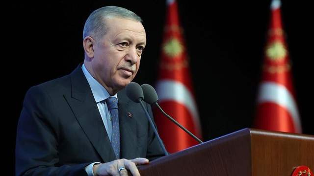 Cumhurbaşkanı Erdoğan’dan Sivas Kongresi’nin 106. Yılı Mesajı