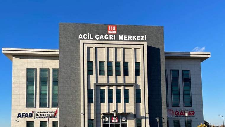 Batman'da bir kişi, 11 Bin 156 asılsız çağrıda bulundu