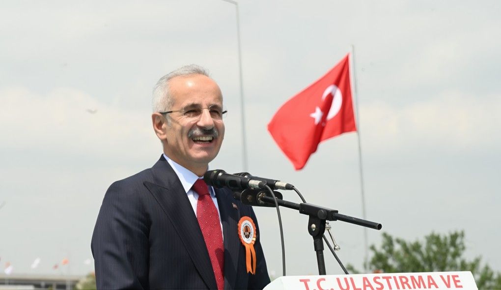 Bakan Uraloğlu: 2024 otoyollarda geçti - Birlik Haber Ajansı