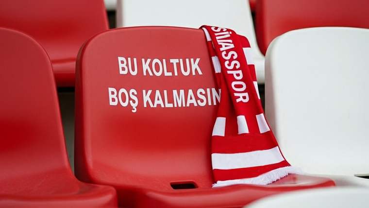 Sivasspor Taraftarı Sarıyerspor Maçında Takıma Destek Olacak