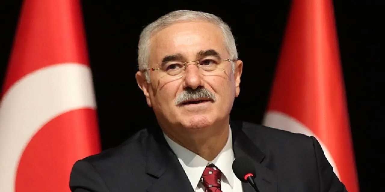 Mehmet Akarca, TBMM'deki seçimle Kamu Başdenetçisi seçildi