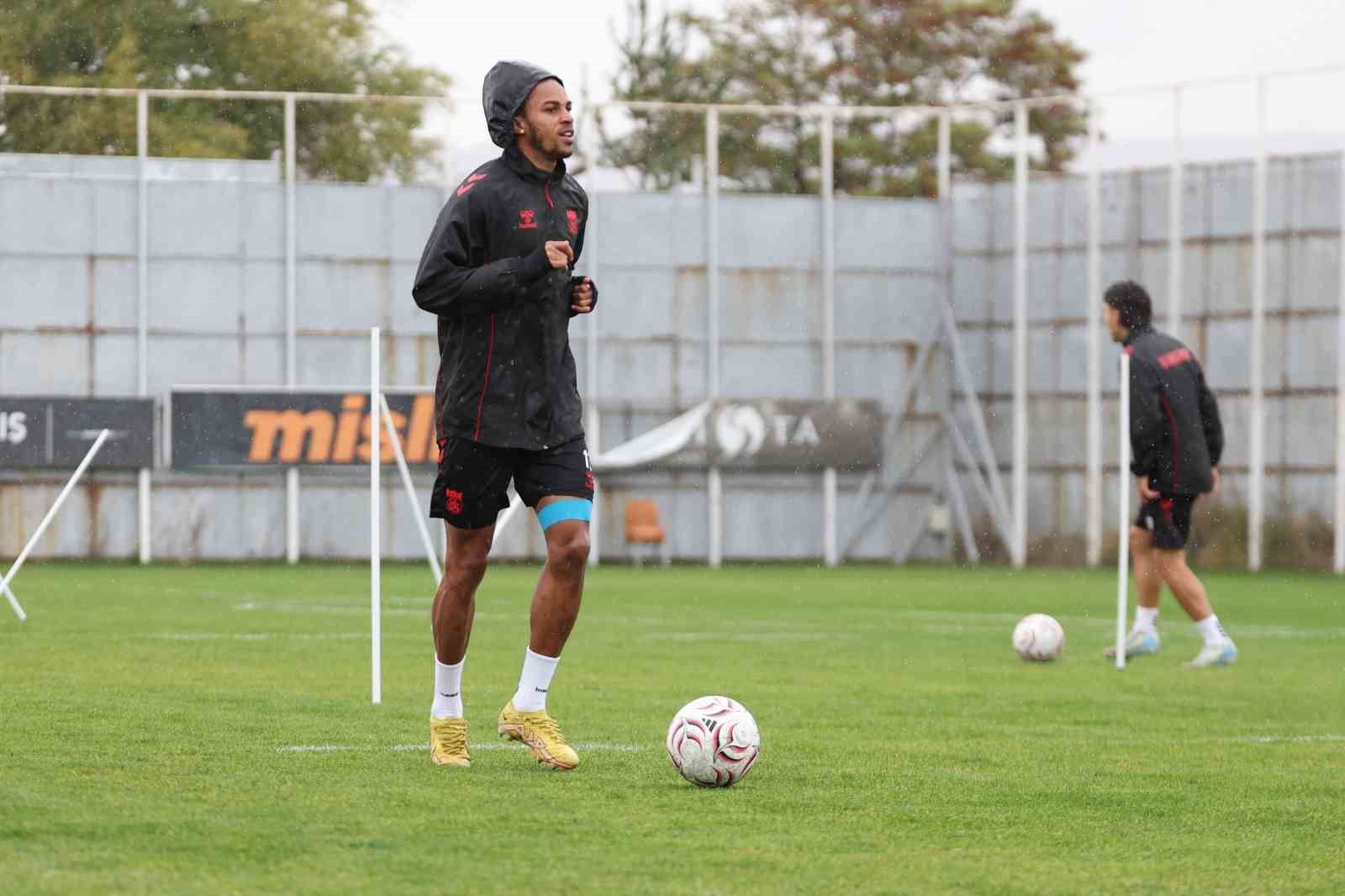 Sivasspor-Sarıyer maçı 17 Ekim saat 16.00’da Sivas’ta oynanacak