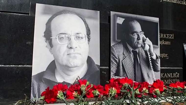 Usta gazeteci Uğur Mumcu'nun suikastının üzerinden 32 yıl geçti - Birlik Haber Ajansı