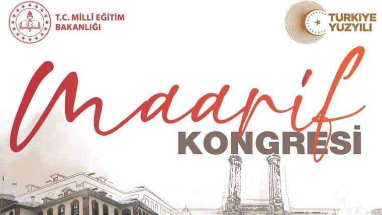 Maarif Kongresi Erzurum'da Toplanacak