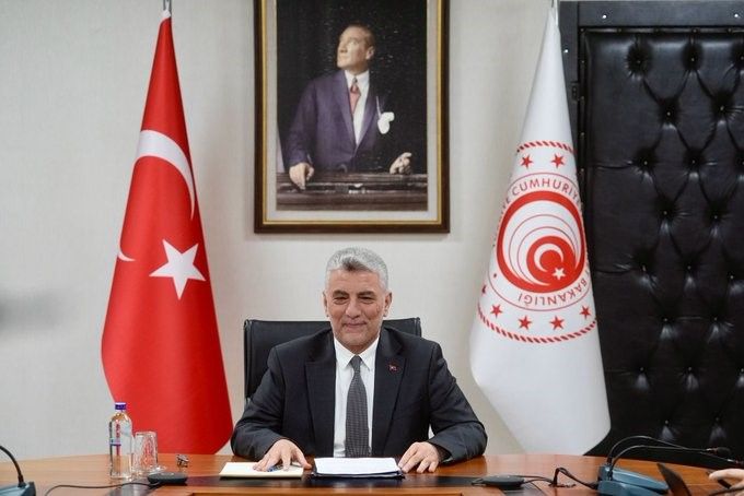 Ticaret Bakanı Bolat: Türkiye ve ABD Ticaret Hedefi İçin Yeni Adımlar Atıyor