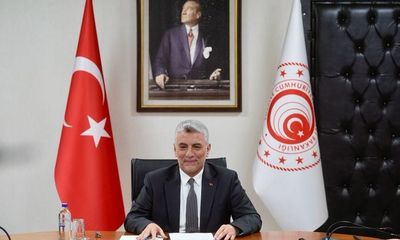 Ticaret Bakanı Bolat: Türkiye ve ABD Ticaret Hedefi İçin Yeni Adımlar Atıyor