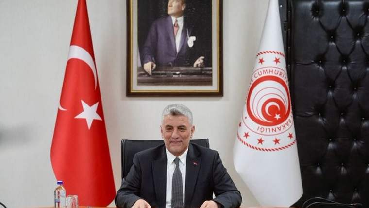 Ticaret Bakanı Bolat: Türkiye ve ABD Ticaret Hedefi İçin Yeni Adımlar Atıyor