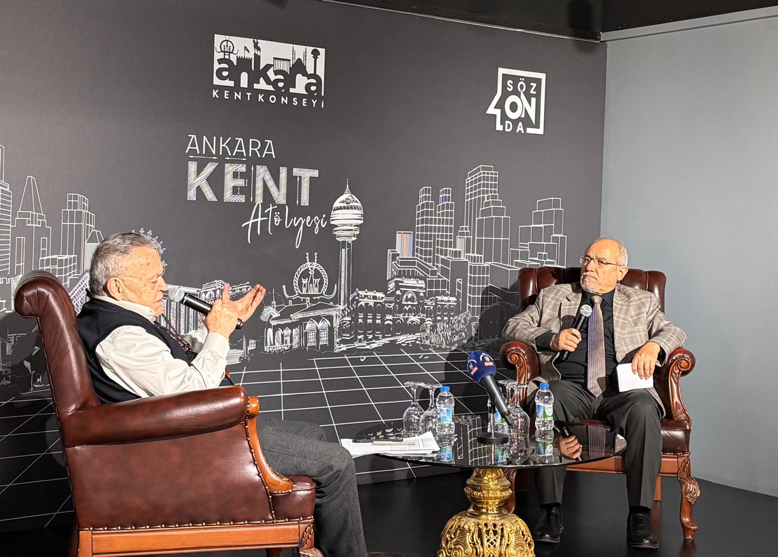 Uğur Mumcu'nun izinde: "Ankara Rüzgarlı Sokak ve Gazetecilik" söyleşisi - Birlik Haber Ajansı