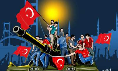 Sivas'ta 15 Temmuz'un 10. Yıl Programı Belli Oldu: Anma Etkinlikleri 10 Temmuz'da Başlıyor