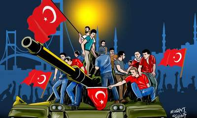 Sivas'ta 15 Temmuz'un 10. Yıl Programı Belli Oldu: Anma Etkinlikleri 10 Temmuz'da Başlıyor