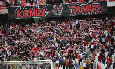 20 Bin Kişi Tribünleri Doldurdu: Sivassporlu Taraftarlardan Bodrum FK Maçına Büyük İlgi