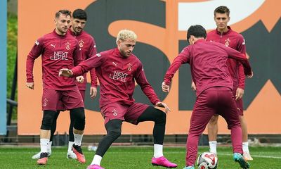 Galatasaray, Başakşehir Maçına Odaklandı: Saha İçi Hazırlıklar Sürüyor