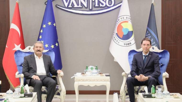 Takva: Vize sorunumuz var!