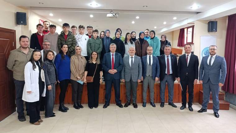 Vakfıkebir Anadolu İmam Hatip Lisesi, Türkiye'yi temsil edecek - Birlik Haber Ajansı