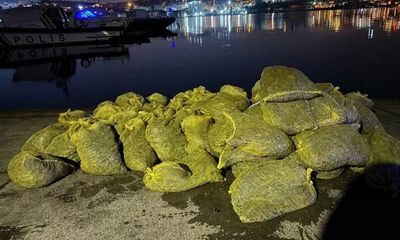 Samsun’da 1 ton kaçak kum midyesi ele geçirildi - Birlik Haber Ajansı