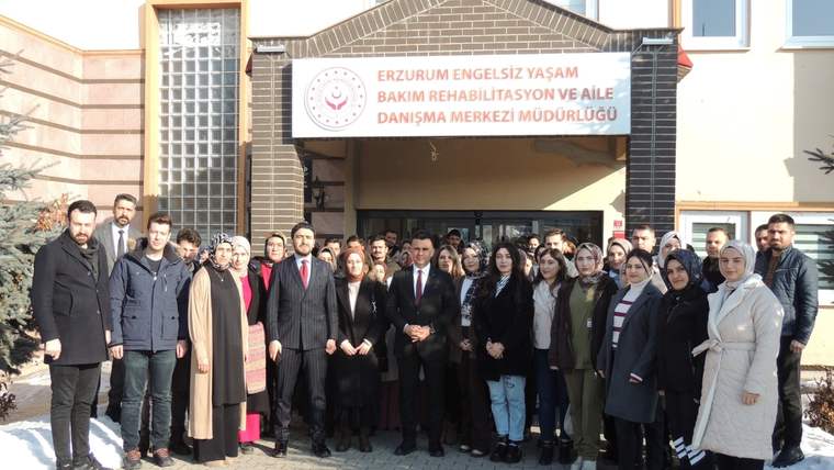 ASH İl Müdürlüğünde, “Göreve Yeni Başlayan Personele Yönelik Oryantasyon Eğitimi" programı - Birlik Haber Ajansı