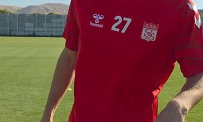 Sivasspor Kadroya Yeni Bir Oyuncu Kazandı: Valon Ethemi Takıma Katıldı