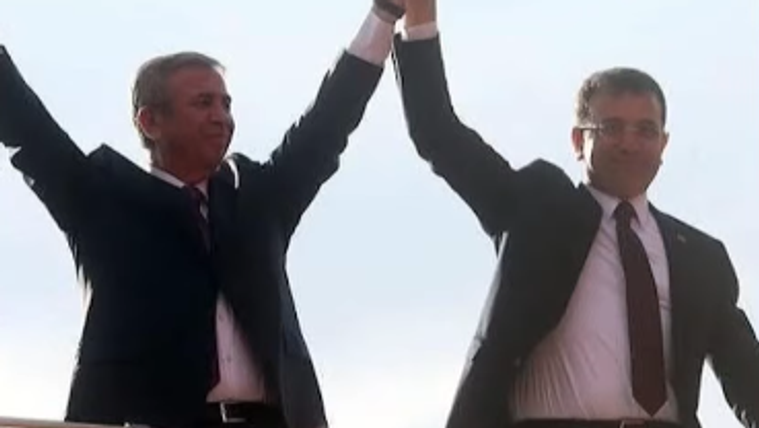 İmamoğlu ve Yavaş Ankara'da bir araya gelecek - Birlik Haber Ajansı