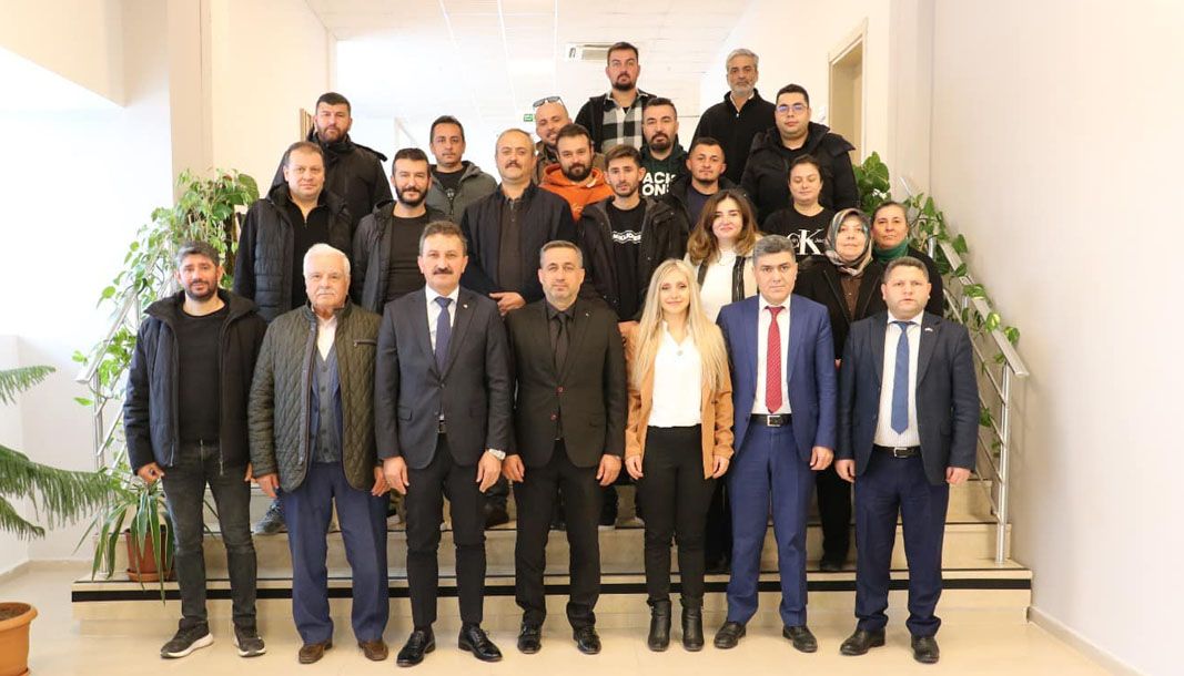 Isparta'nın gül sektörü için helal belgesi bilgilendirme toplantısı düzenlendi - Birlik Haber Ajansı