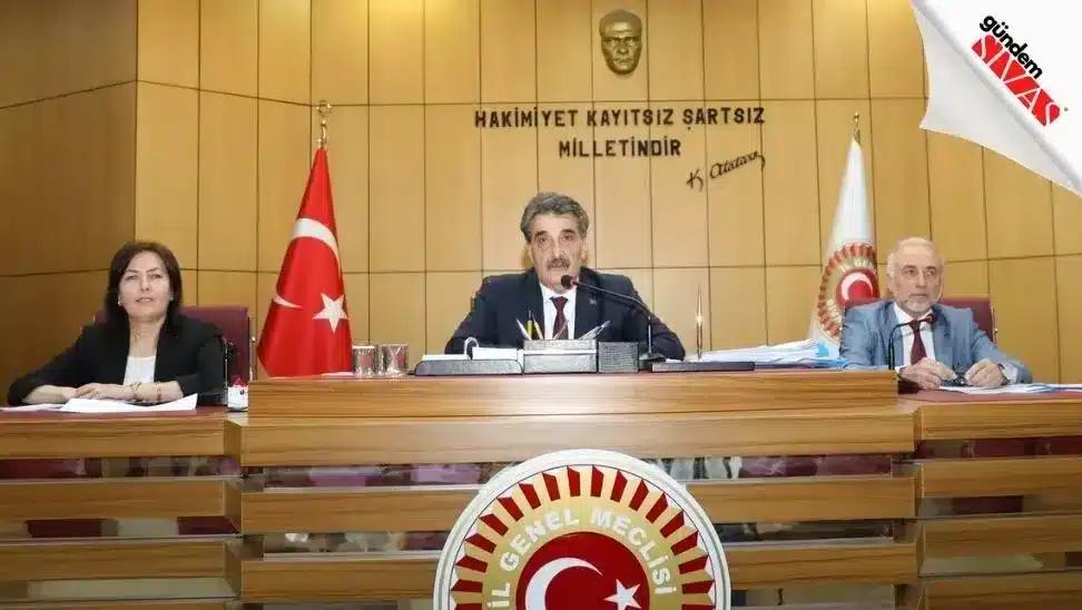 İl Genel Meclisi Toplantıları Başladı