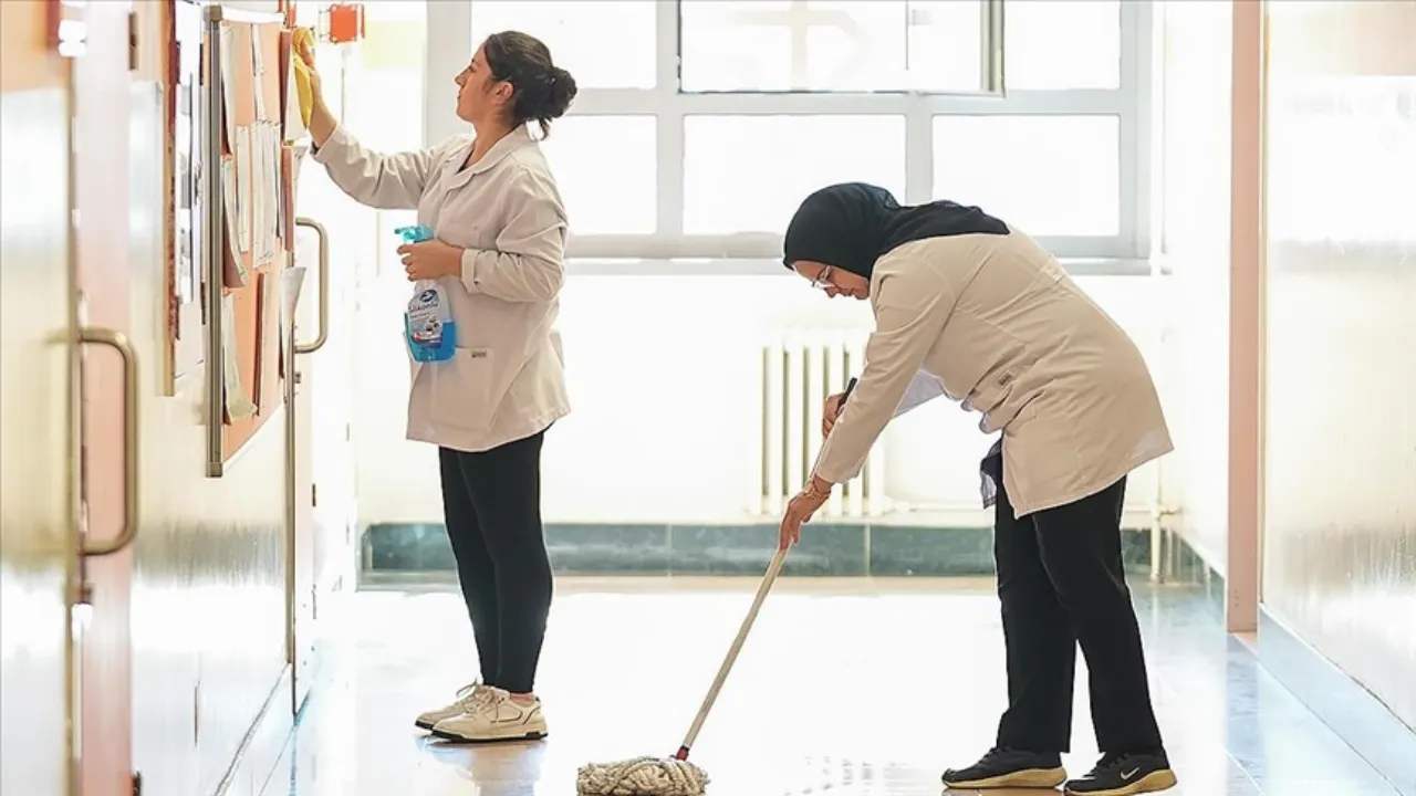 GÜRÜN ÖĞRETMENEVİNE TEMİZLİK İŞÇİSİ ALINACAK