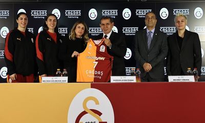 Galatasaray Kadın Basketbol Takımı, Çağdaş Faktoring ile Yoluna Devam Ediyor