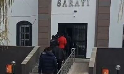 Gemerek'te Çalınan Kangal Köpekler Kayseri'de Bulundu: Şüpheliler Adliyede