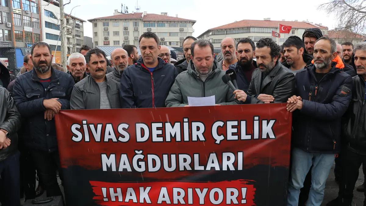 SİDEMİR İşçilerinden Kritik Çağrı: “Haklarımız Verilsin, Fabrika Yeniden Üretsin”