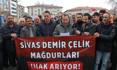 SİDEMİR İşçilerinden Kritik Çağrı: “Haklarımız Verilsin, Fabrika Yeniden Üretsin”