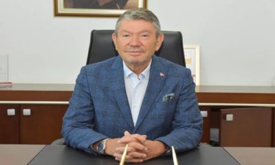 Denizli OSB Başkanı Baltalı’dan sağlık çalışanlarına övgü - Birlik Haber Ajansı