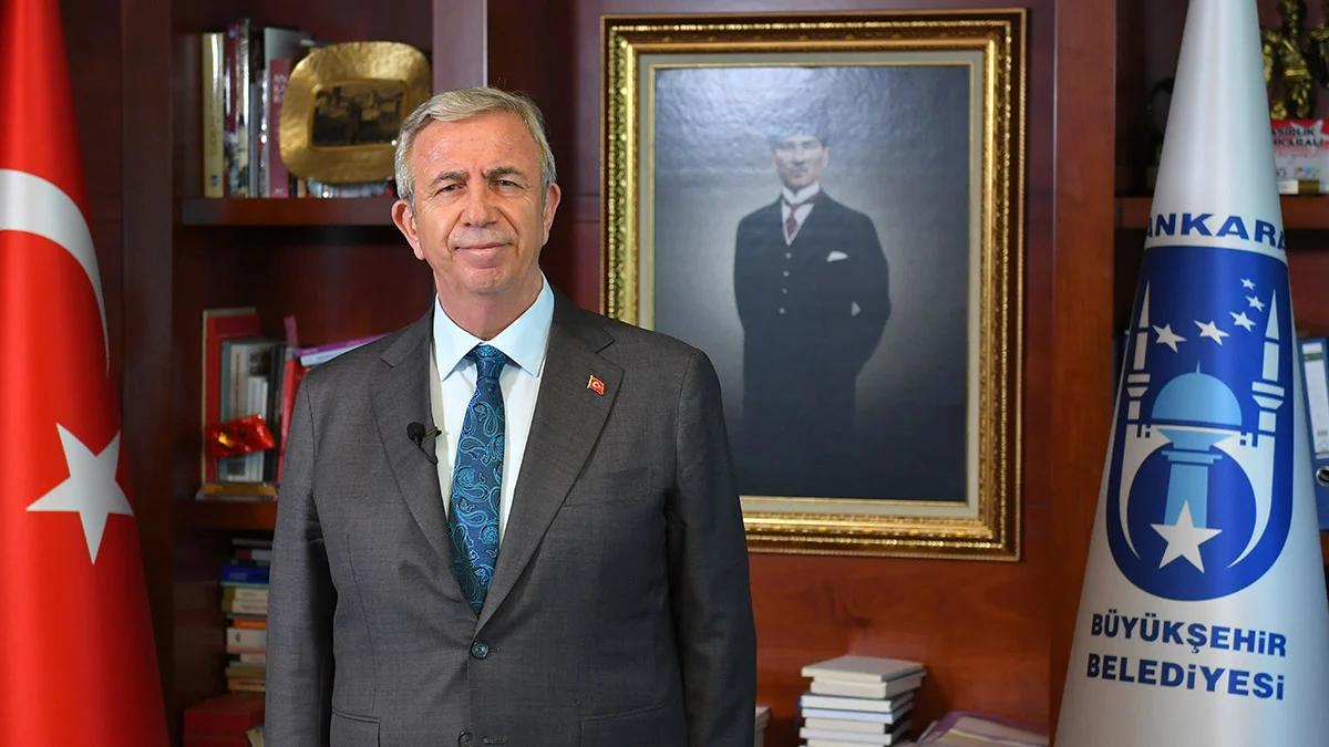 ABB Başkanı Yavaş'tan Ankaralılara sağanak uyarısı! - Birlik Haber Ajansı