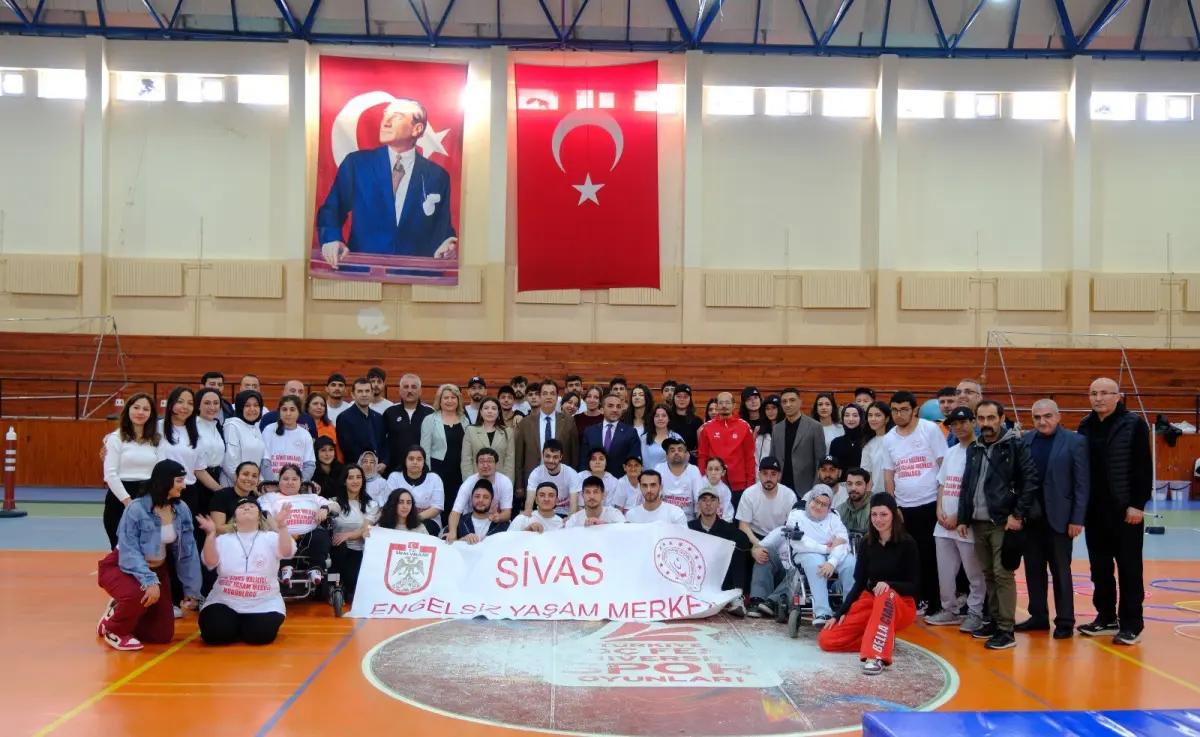 Engelliler Haftası’nda Anlamlı Etkinlik: Özel Gereksinimli Bireyler Sporla Buluştu