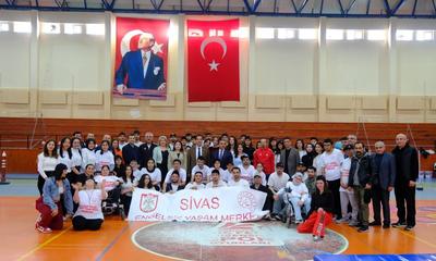 Engelliler Haftası’nda Anlamlı Etkinlik: Özel Gereksinimli Bireyler Sporla Buluştu