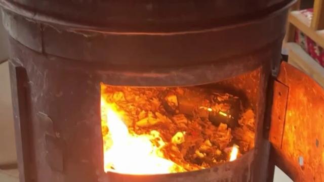 Türkiye Sıcaktan Kavrulurken Sivas