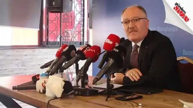 Sivas’ın 70 Günlük Suyu Kaldı