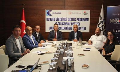 Sivas’ta Girişimcilik Rüzgârı: KOSGEB Destek Programı ile Yeni İş Fikirleri Hayat Buluyor