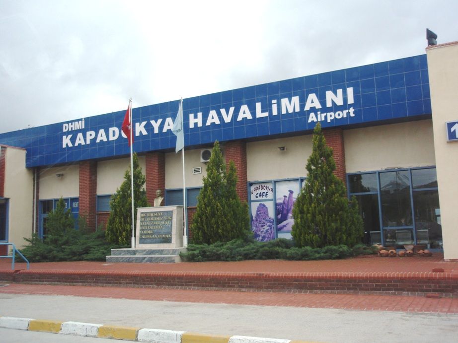 Kapadokya Havalimanı 721 bin 784 yolcuyu ağırladı - Birlik Haber Ajansı