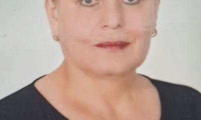 BHA Muhabiri Özcan'ın yengesi kansere yenildi - Birlik Haber Ajansı
