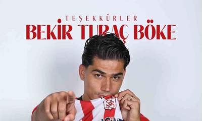 Sivasspor’dan Bekir Turaç Böke’ye teşekkür