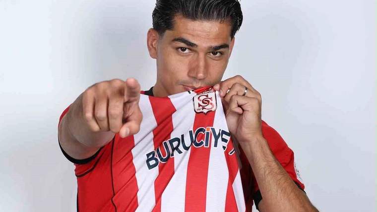 Sivasspor’dan Bekir Turaç Böke’ye teşekkür